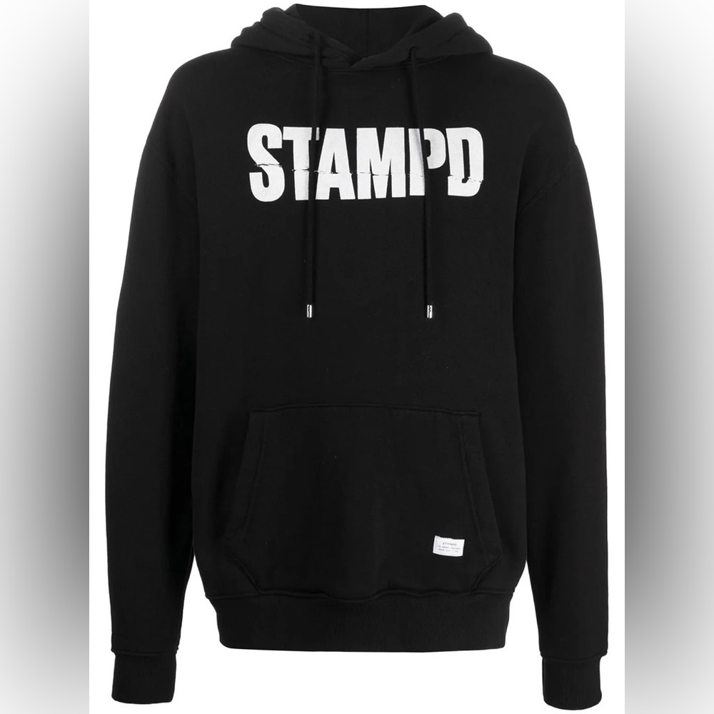 STAMPD Black Hoodie